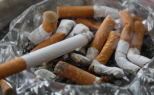 Papierosy zabijają przynajmniej 67 tys. osób rocznie