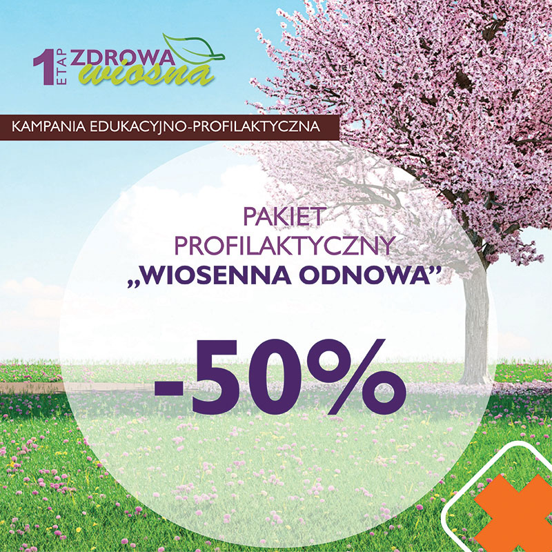 Wiosenna odnowa