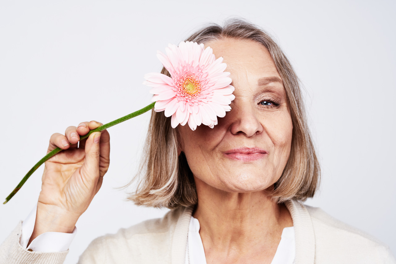 Jak radzić sobie z objawami menopauzy?